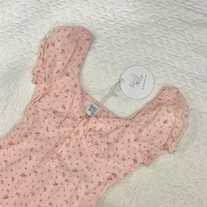 new! Princess Polly Playsuit